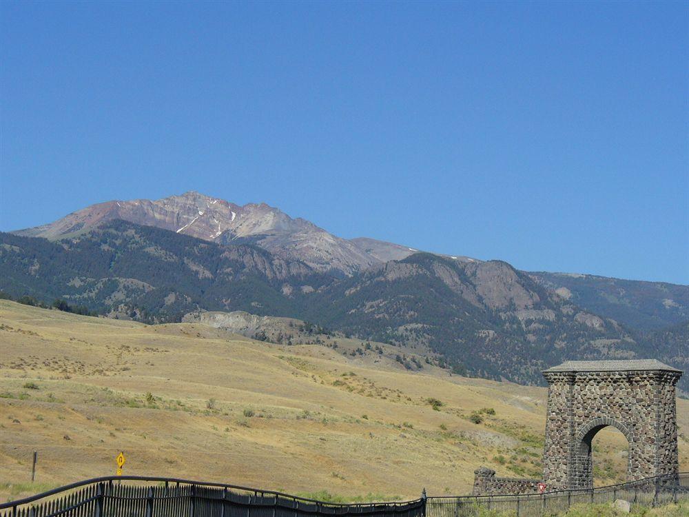 Yellowstone Condos & Suites Gardiner Εξωτερικό φωτογραφία