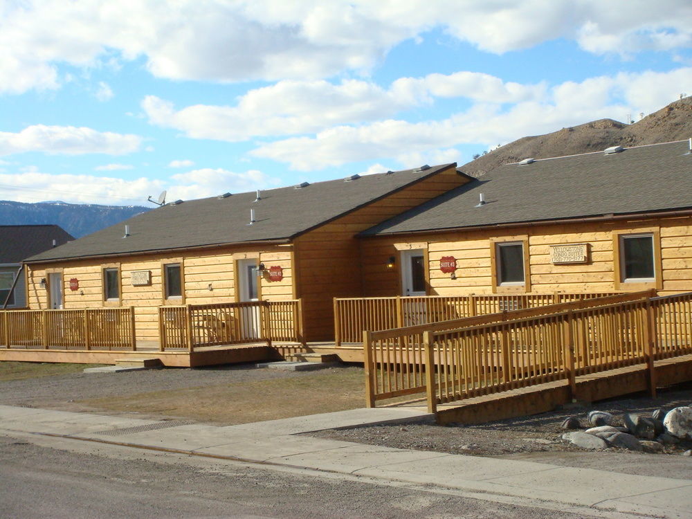 Yellowstone Condos & Suites Gardiner Εξωτερικό φωτογραφία