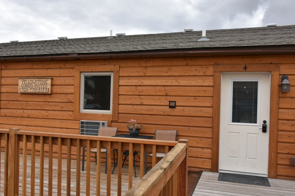 Yellowstone Condos & Suites Gardiner Εξωτερικό φωτογραφία