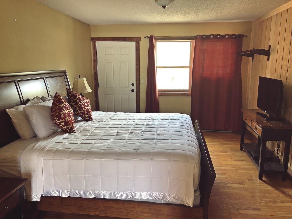 Yellowstone Condos & Suites Gardiner Εξωτερικό φωτογραφία