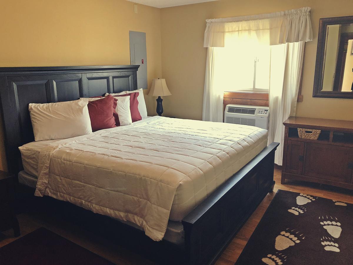 Yellowstone Condos & Suites Gardiner Εξωτερικό φωτογραφία