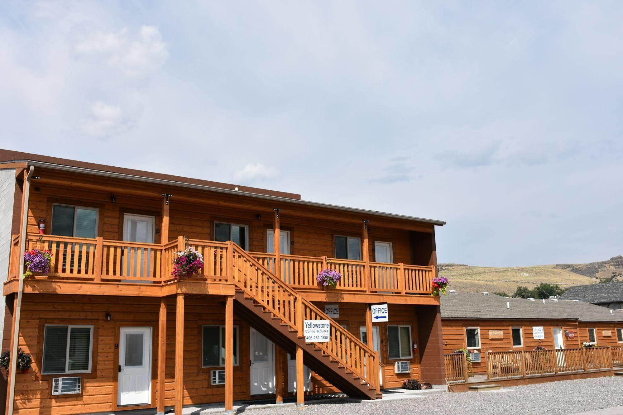 Yellowstone Condos & Suites Gardiner Εξωτερικό φωτογραφία
