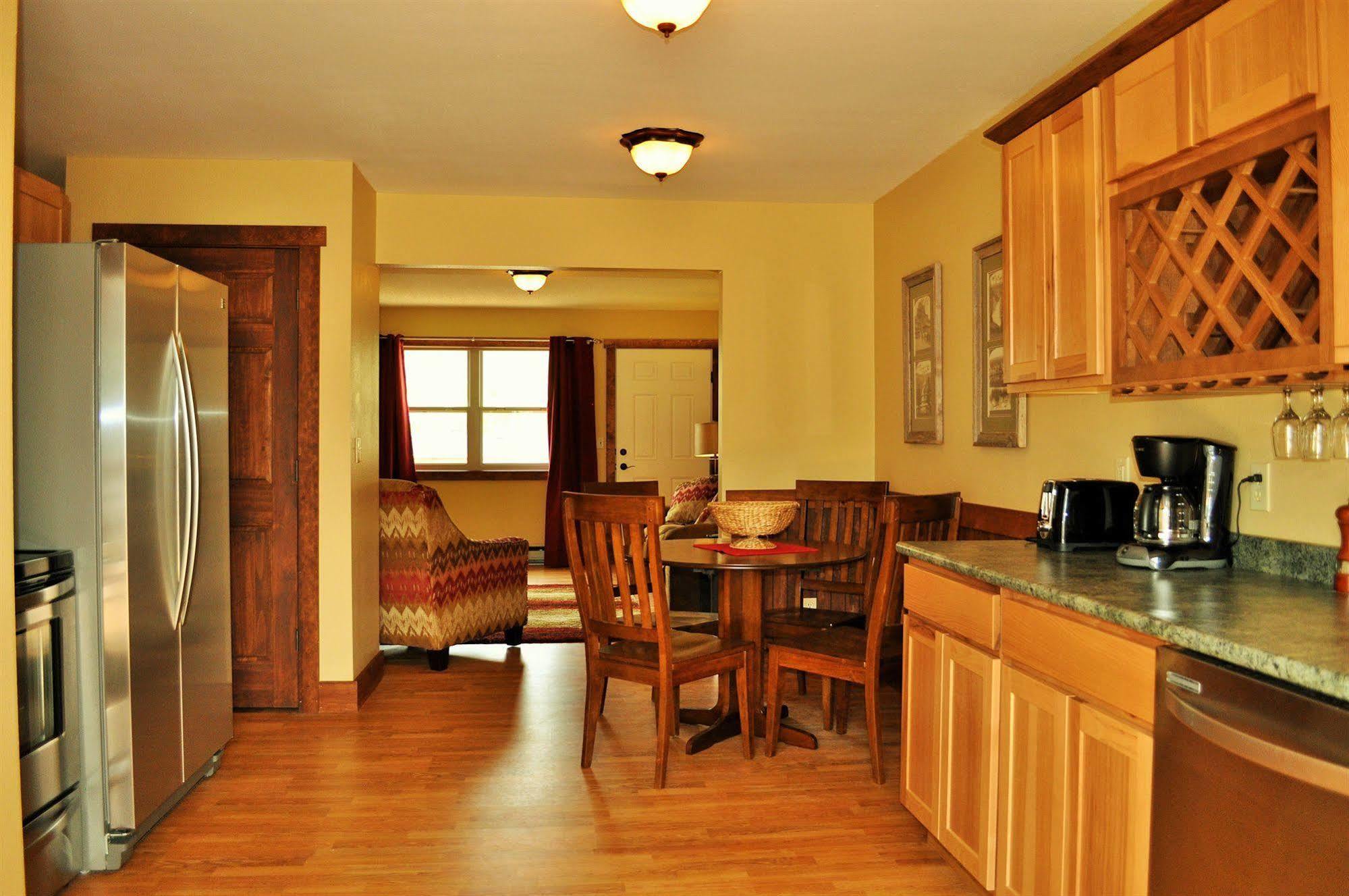 Yellowstone Condos & Suites Gardiner Εξωτερικό φωτογραφία