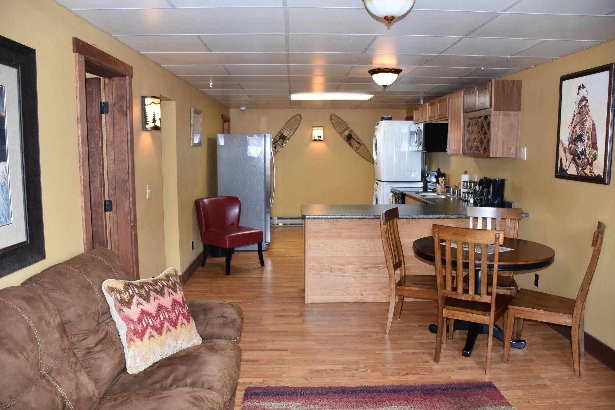 Yellowstone Condos & Suites Gardiner Εξωτερικό φωτογραφία